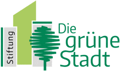 Die grüne Stadt Logo