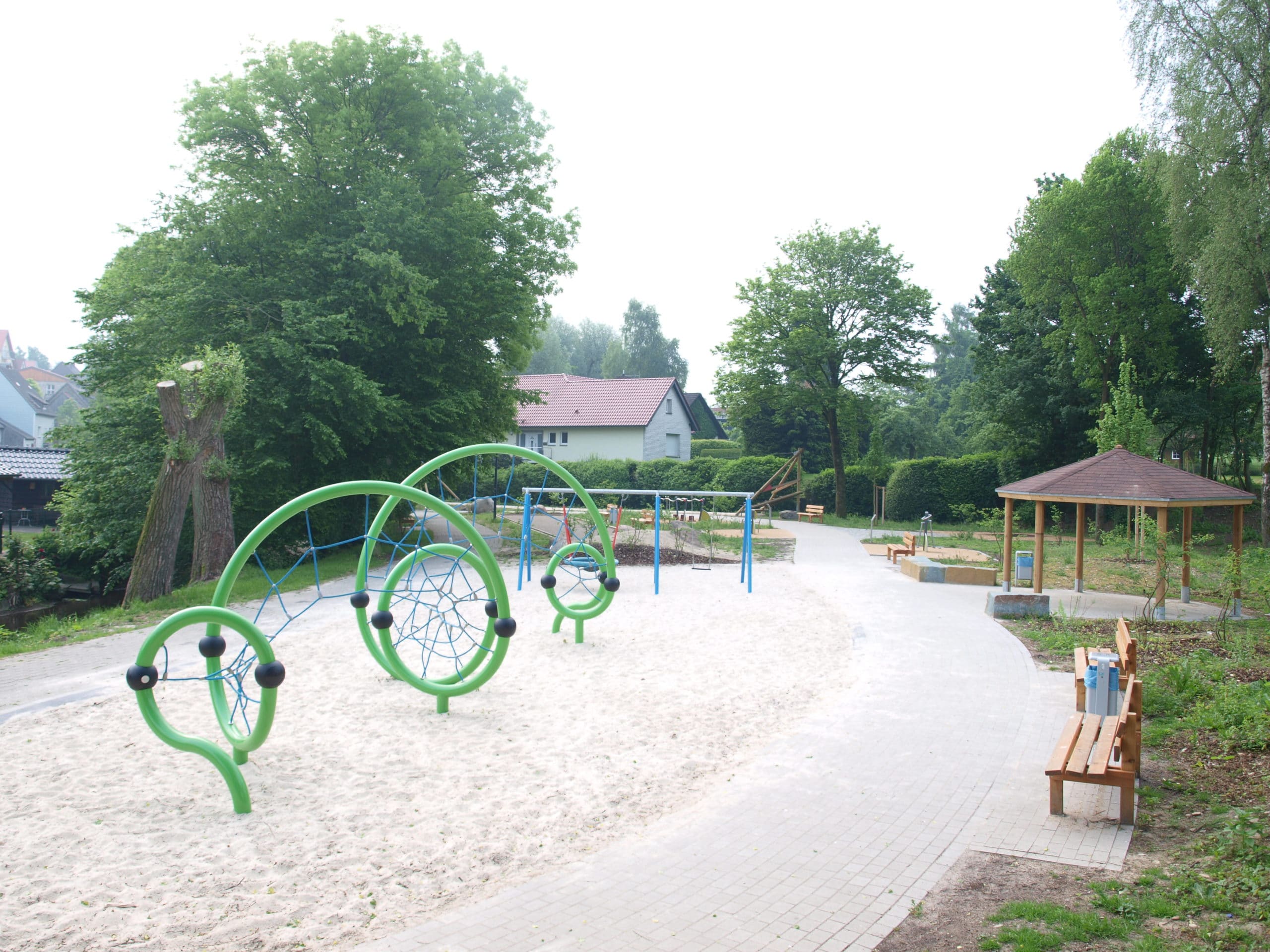 Paderborn Mehrgenerationenpark Lichtenau