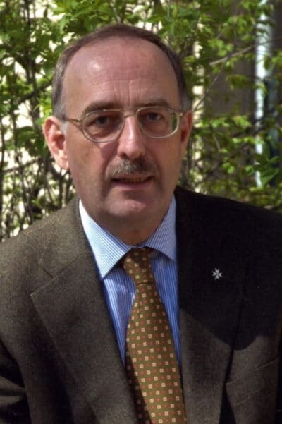 Dr. Klaus-Henning von Krosigk